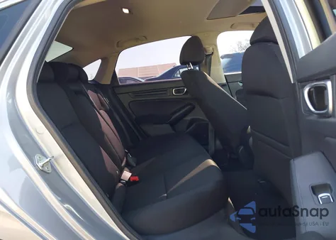 2023 Honda Civic z USA, uszkodzony, nr VIN 2HGFE1F74PH318927